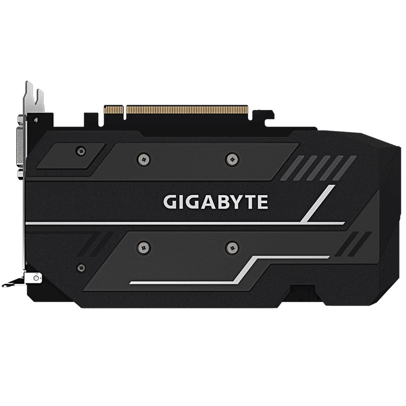 کارت گرافیک گیگابایت مدل GTX 1650 SUPER WINDFORCE OC 4G