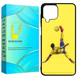 Ghab Guard GCHPA224 Cover for Samsung Galaxy A22 4G / M22 4G / M32 4G