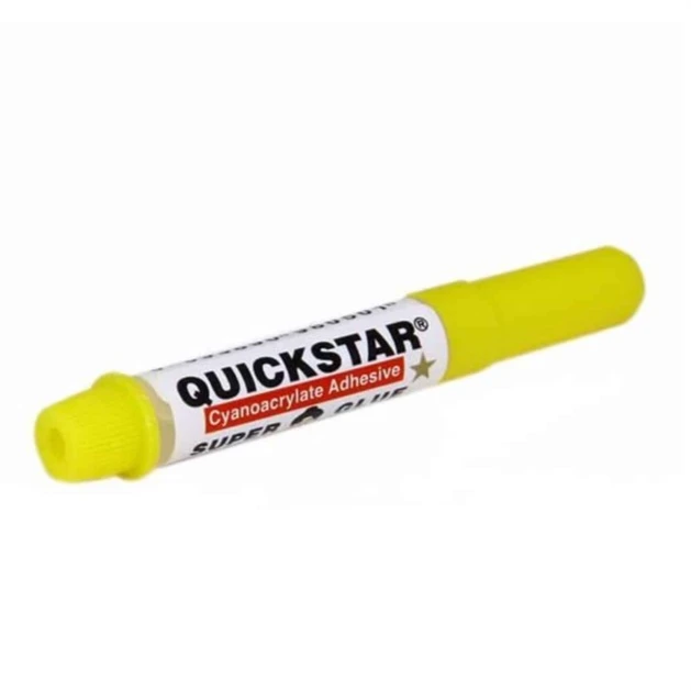 چسب قطره ای کوییک استار مدل JMH10  حجم 5 میلی لیتر بسته 10 عددی