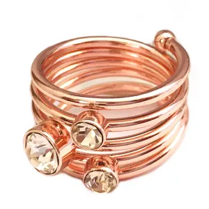 انگشتر زنانه اکسسورایز مدل 286