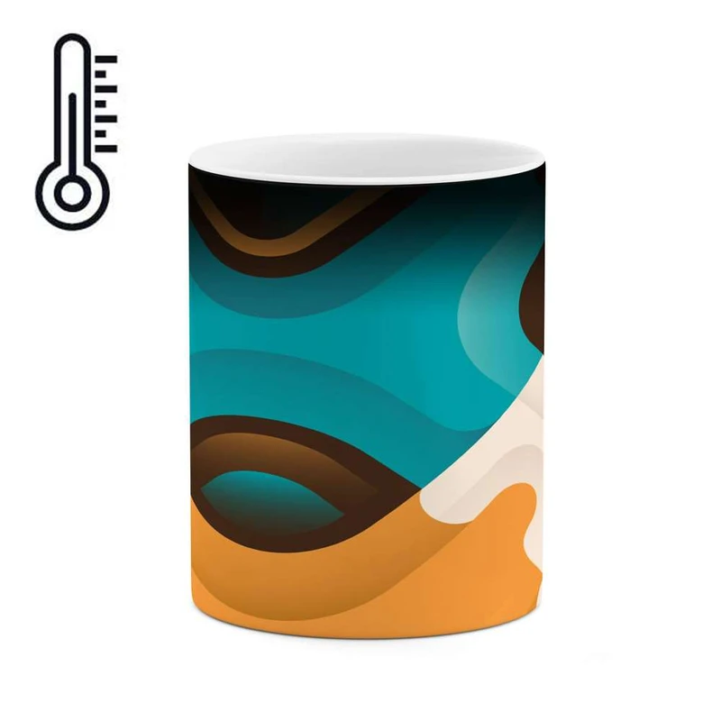 ماگ حرارتی کاکتی مدل فانتزی کد mgh14330