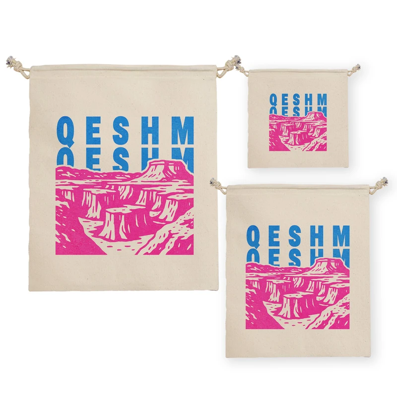 نظم دهنده ترمه طراحان ایده مدل نماد کوه های مریخی قشم کد map0044 مجموعه سه عددی