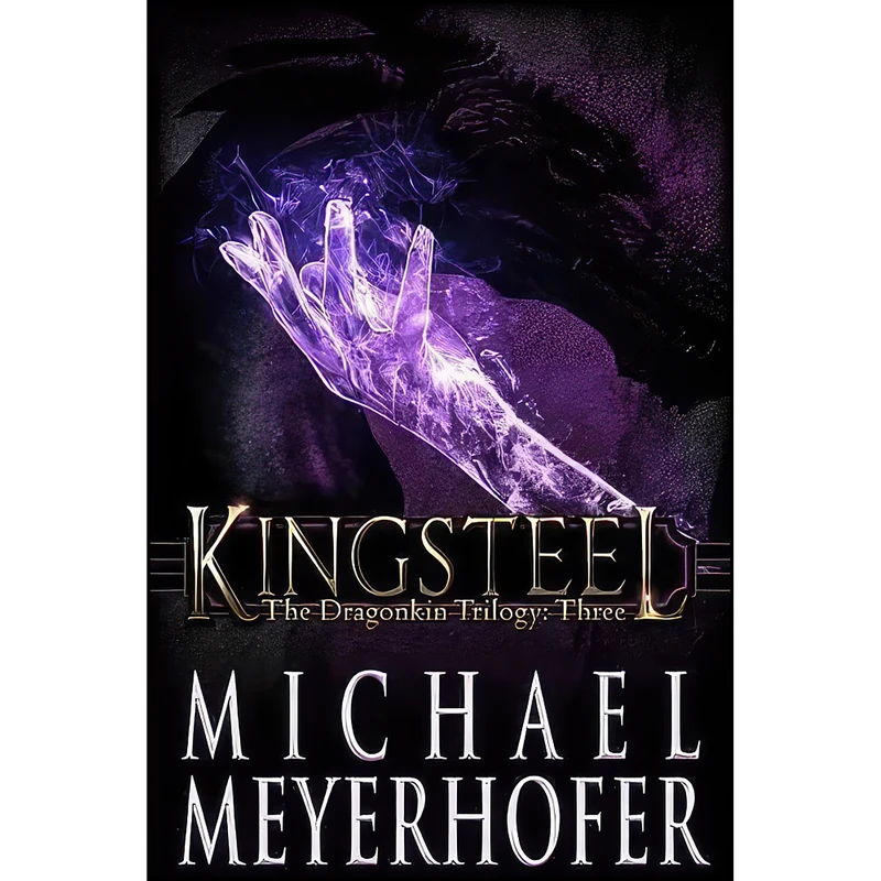 کتاب Kingsteel  اثر Michael Meyerhofer انتشارات تازه ها