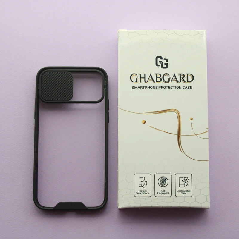 کاور قاب گارد مدل طلقی ساده مناسب برای گوشی موبایل اپل iPhone 11 Pro