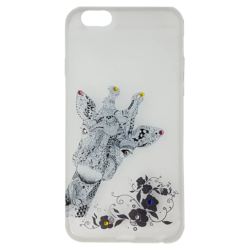 کاور مدل i6-21 مناسب برای گوشی موبایل اپل iPhone 6 / iPhone 6s