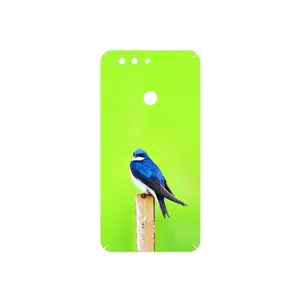 MAHOOT Bird Swallow Cover Sticker for Elephone P8 Mini