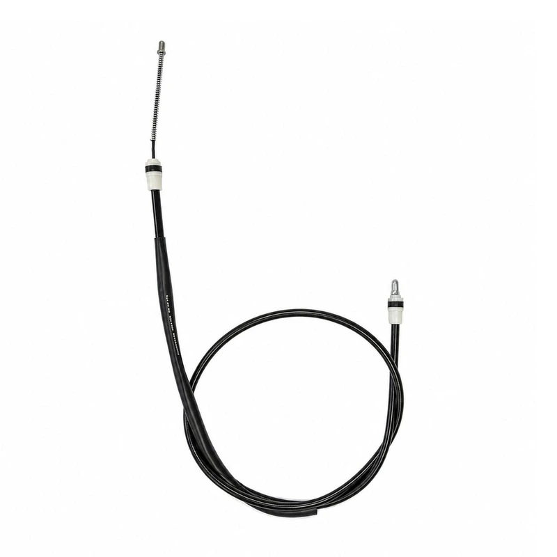 کابل ترمز دستی خورشید موتور مدل KM120481 کد S-263 مناسب برای رنو L90