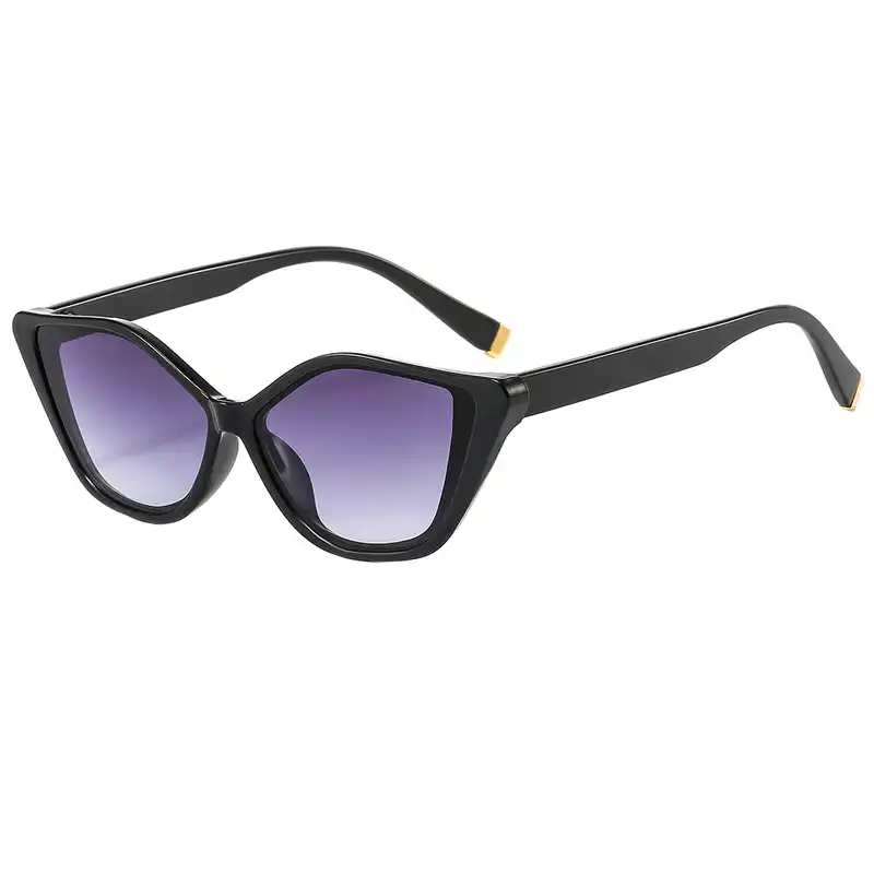 عینک آفتابی زنانه مدل BJ1002 Obsidian Metal Tip