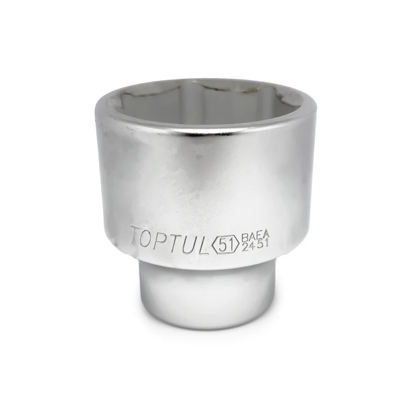 آچار بکس تاپ تول مدل BAEA2451 سایز 51 میلی متر