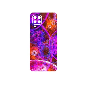 MAHOOT Inside Cell Digital Art Cover Sticker for Samsung Galaxy M32