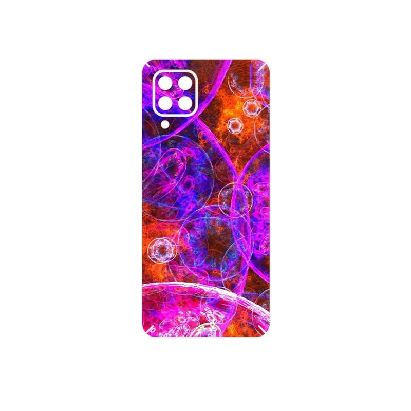 برچسب پوششی ماهوت مدل Inside Cell Digital Art مناسب برای گوشی موبایل سامسونگ Galaxy M32