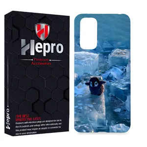 HEPRO MC Cover for XIAOMI Redmi Note 10 / Redmi Note 10S