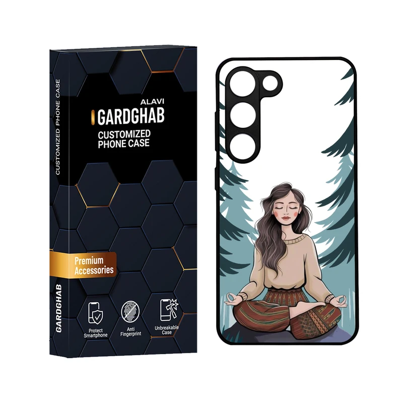 کاور گارد قاب علوی مدل ML مناسب برای گوشی موبایل سامسونگ Galaxy S23