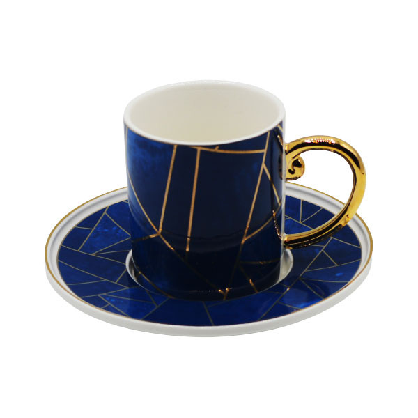 سرویس چای خوری 12 پارچه آنجلا مدل 258