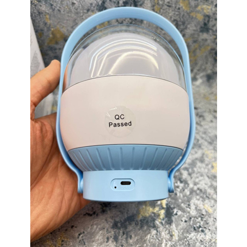 چراغ آویز چادر دیپ کینگ مدل DK-211 با نور مهتابی