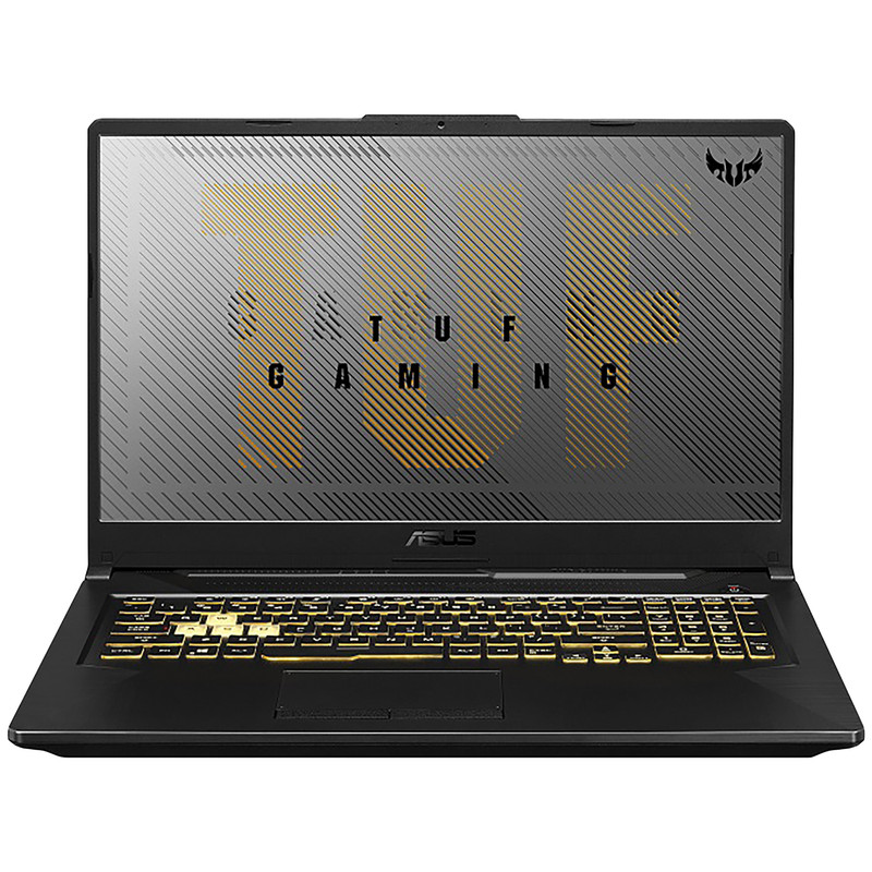 لپ تاپ 17 اینچی ایسوس مدل TUF GAMING FX706II