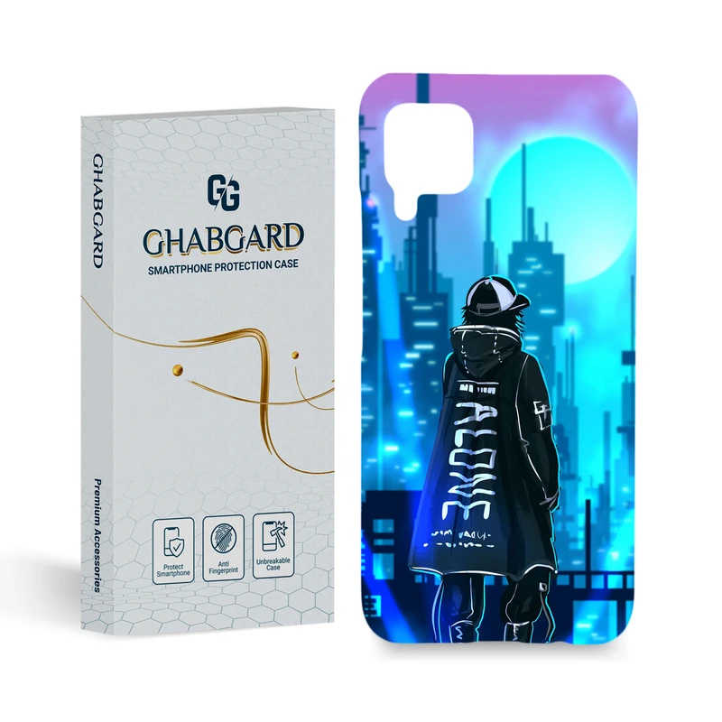 کاور قاب گارد مدل پسرانه مناسب برای گوشی موبایل هوآوی Nova 7i / Nova 6 SE / P40 Lite