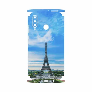 MAHOOT Paris City-FullSkin Cover Sticker for Huawei P30 Lite