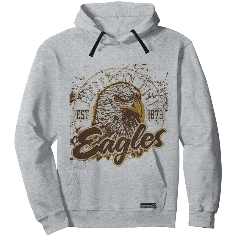 هودی مردانه 27 مدل Eagle کد MH441