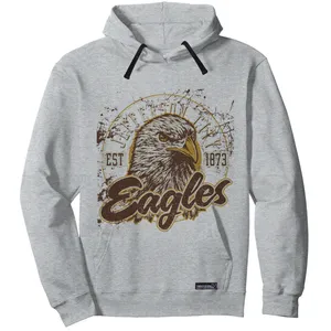 هودی زنانه 27 مدل Eagle کد MH441