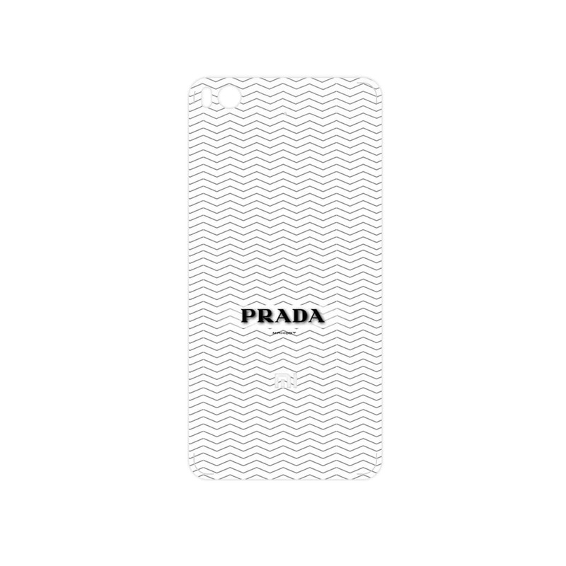 برچسب پوششی ماهوت مدل Prada مناسب برای گوشی موبایل شیائومی Mi 5s
