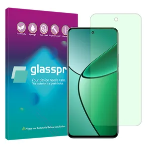 Glass Pro Eye Care model green light protection screen protector suitable for Realme 12 Plus Mobile phone 