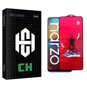 Ricomm CH king Screen Protector For Realme Narzo 20