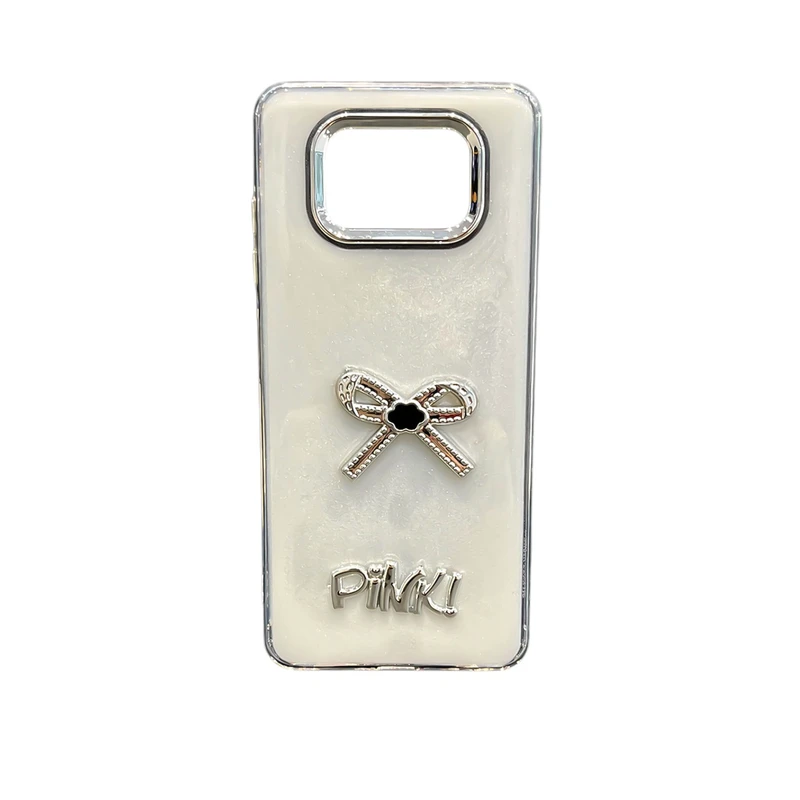  کاور طرح پاپیون رزین مناسب برای گوشی موبایل سامسونگ Galaxy A50/A30S/A50S