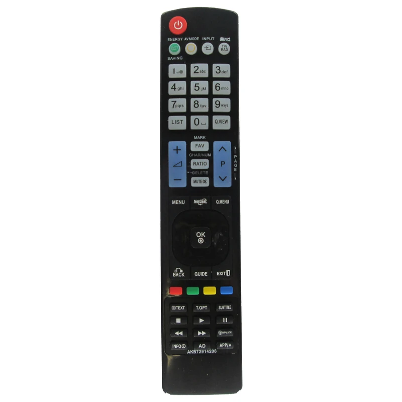 ریموت کنترل مدل AKB72914208