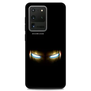 AKAM AMCWSGS20U-IRON MAN16 Cover For Samsung Galaxy S20 Ultra