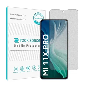 Matte Rockspace HyMTT screen protector suitable for Xiaomi Mi 11X Pro mobile phone