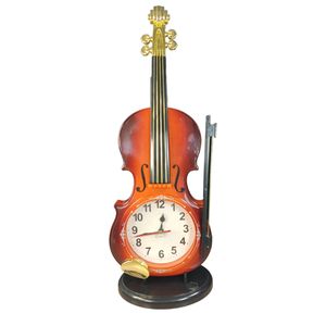 ساعت رومیزی طرح گیتار مدل 2157A