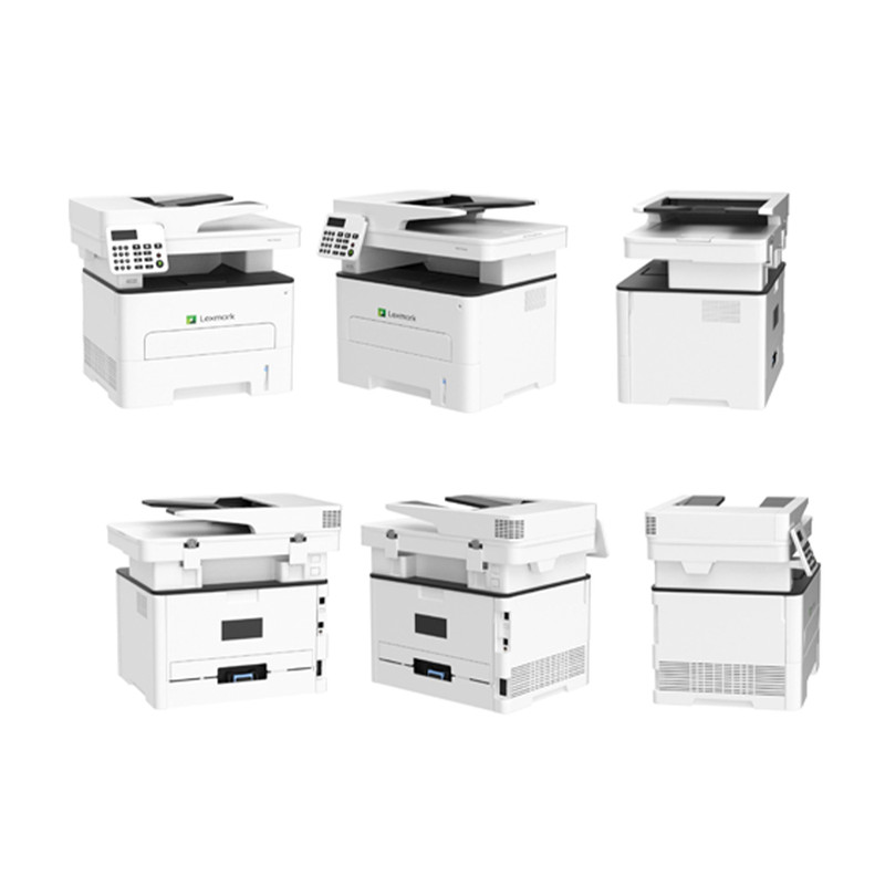 پرینتر چندکاره لیزری لکسمارک مدل MB2236adw