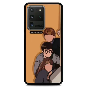 AKAM AMC-WSGS20U-HARRY POTTER-22 Cover For Samsung Galaxy S20 Ultra