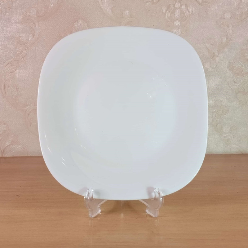 پیش دستی مدل تخت طرح مربع بسته 6 عددی