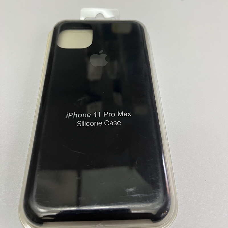 کاور مدل سیلیکونی مناسب برای گوشی موبایل اپل iphone 11 pro max