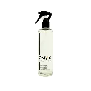 اسپری نانو سرامیکی داخل خودرو انیکس مدل INTERIOR COATING حجم 300 میلی لیتر