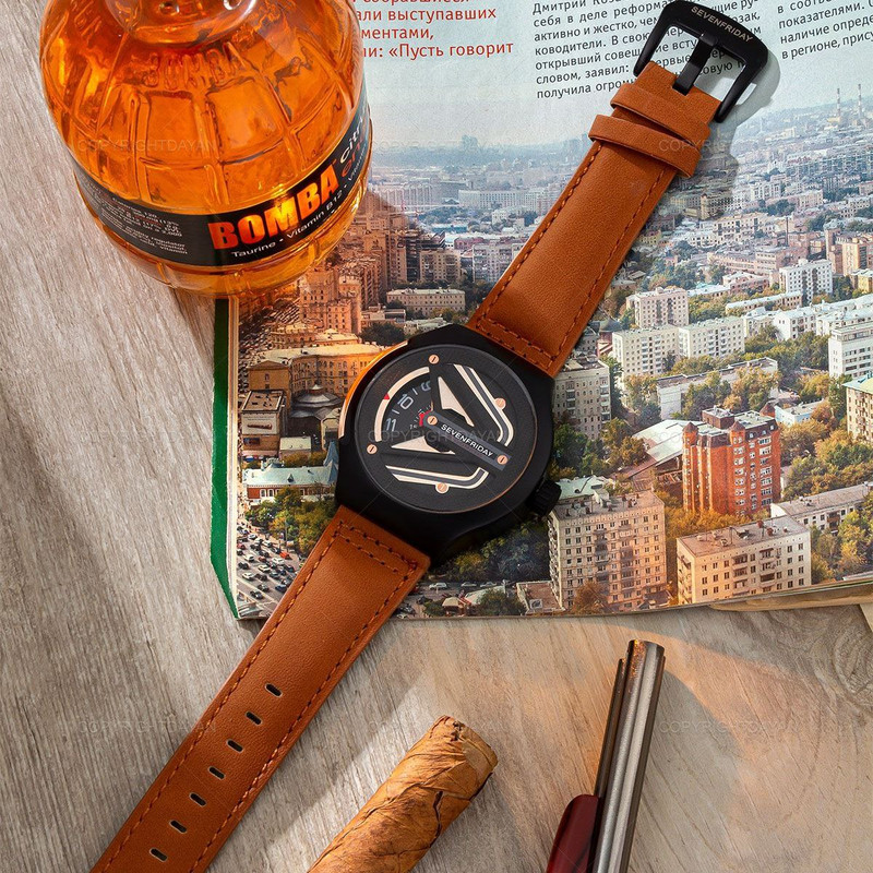 ساعت مچی عقربهای مردانه مدل کنتوری کد 01 ساعت مچی عقربهای مردانه مدل کنتوری کد 01