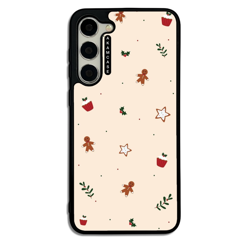 کاور آکام مدل AMCWSGS23P-CHRISTMAS4 مناسب برای گوشی موبایل سامسونگ Galaxy S23 Plus