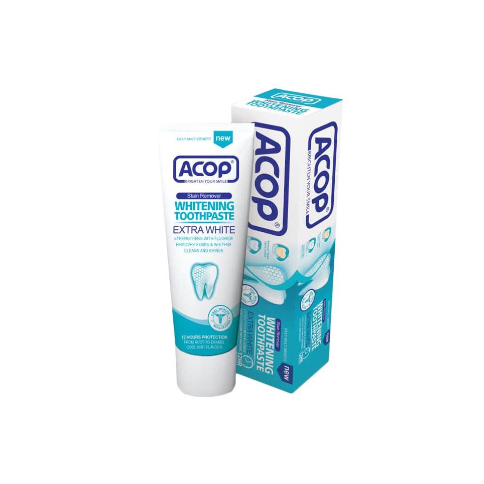 خمیر دندان آکوپ مدل Whitening Toothpaste وزن 90 گرم