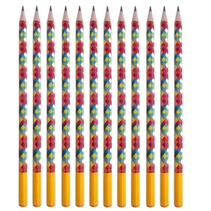 مداد مشکی پنتر مدل آرت کد PA-01 بسته 12 عددی
