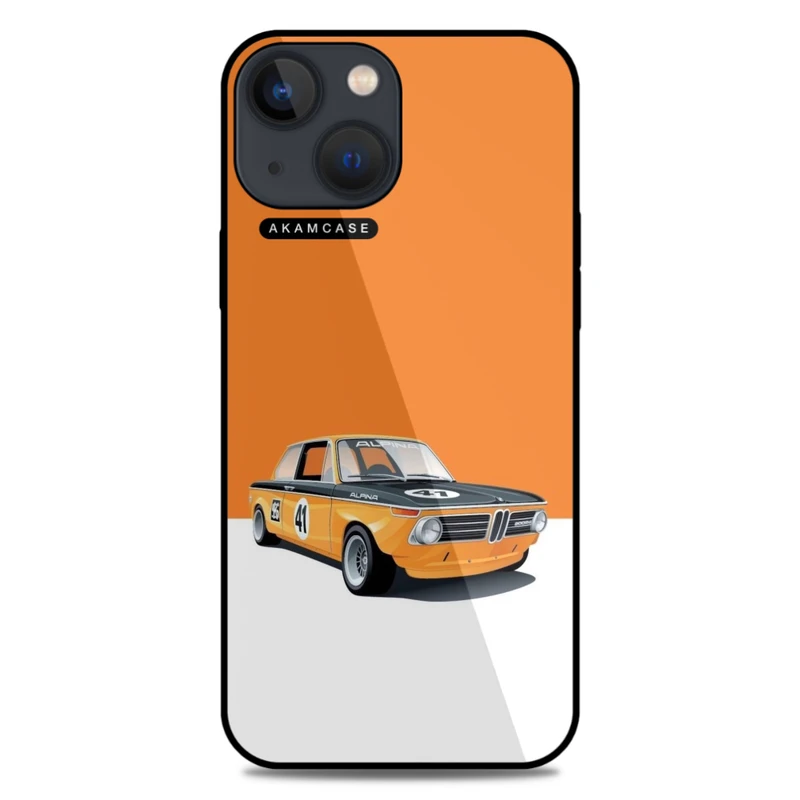 کاور آکام مدل AMCWA13M-BMW-9 مناسب برای گوشی موبایل اپل iPhone 13 Mini