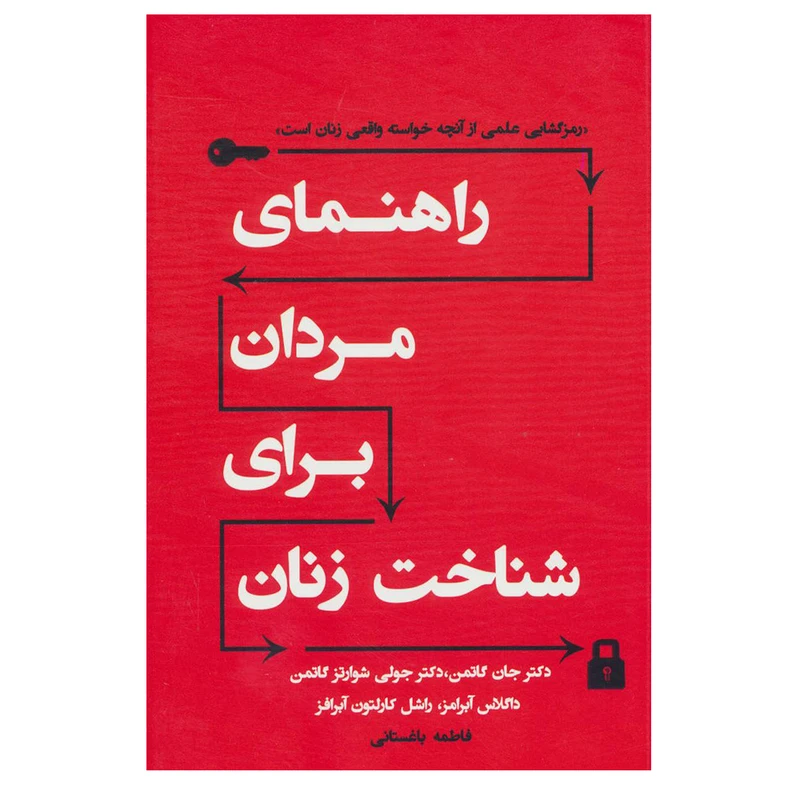 کتاب راهنمای مردان برای شناخت زنان اثر جمعی از نویسندگان انتشارات نیریز