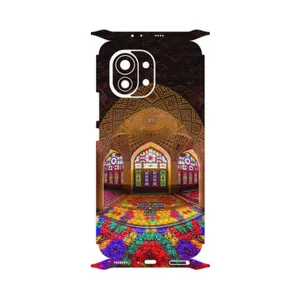 MAHOOT Nasir Al-Molk Mosque-FullSkin Cover Sticker for Xiaomi Mi 11 5G