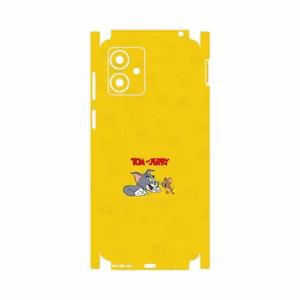 MAHOOT Tom and Jerry-FullSkin Cover Sticker for Motorola Moto G14