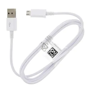 کابل تبدیل USB به microUSB مدل ECB طول 1 متر