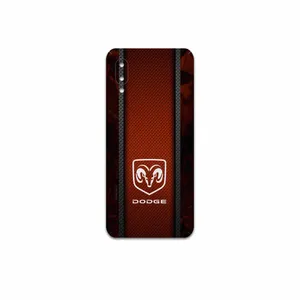 MAHOOT Dodge Cover Sticker for Samsung Galaxy M02