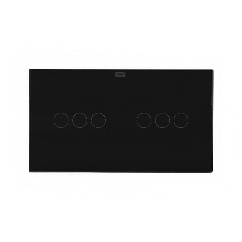 کلید هوشمند تویا مدل شش پل دایره کد 2211512