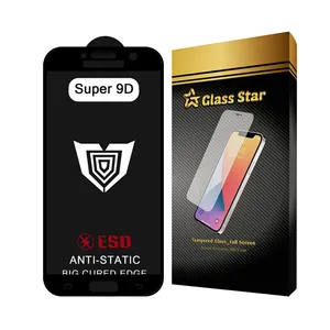 Glass Star FULLGS Screen Protector For Samsung Galaxy A5 2017 / Galaxy A520