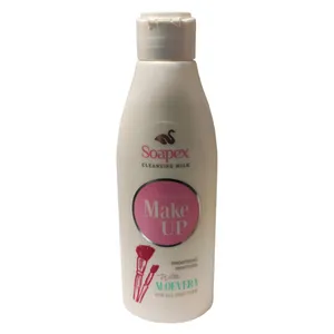 شیر پاک کن سوپکس مدل ALOEVERA حجم 200 میلی‌لیتر